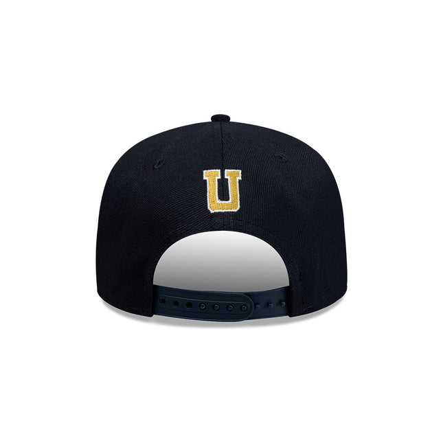 GORRA NEW ERA 9SEVENTY PUMAS UNAM CÁPSULA RETRO – NEGRO