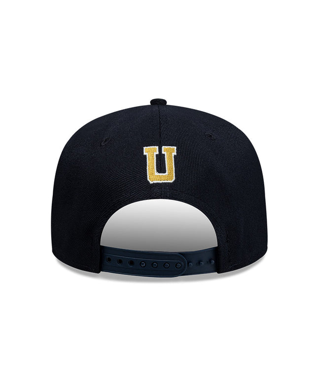 GORRA NEW ERA 9SEVENTY PUMAS UNAM CÁPSULA RETRO – NEGRO