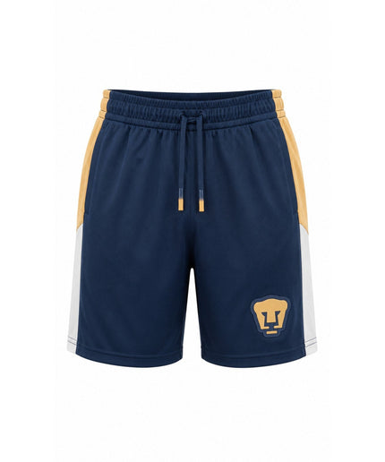 Pantalon Corto De Niño Pumas Warm Up