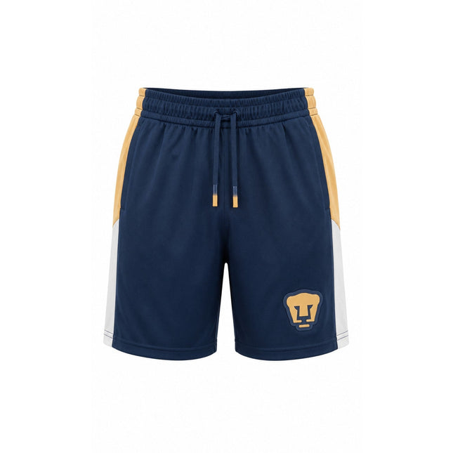 Pantalon Corto De Niño Pumas Warm Up