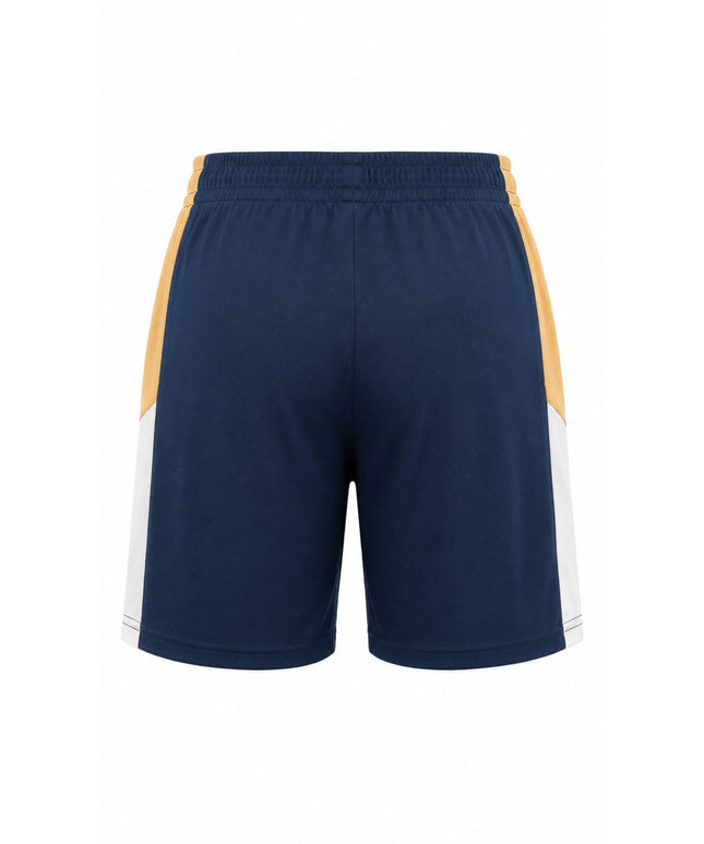 Pantalon Corto De Niño Pumas Warm Up