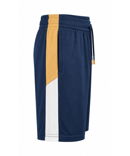Pantalon Corto De Niño Pumas Warm Up
