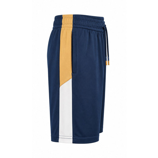 Pantalon Corto De Niño Pumas Warm Up