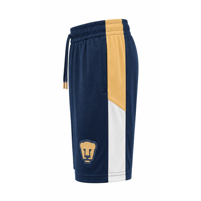 Pantalon Corto De Niño Pumas Warm Up