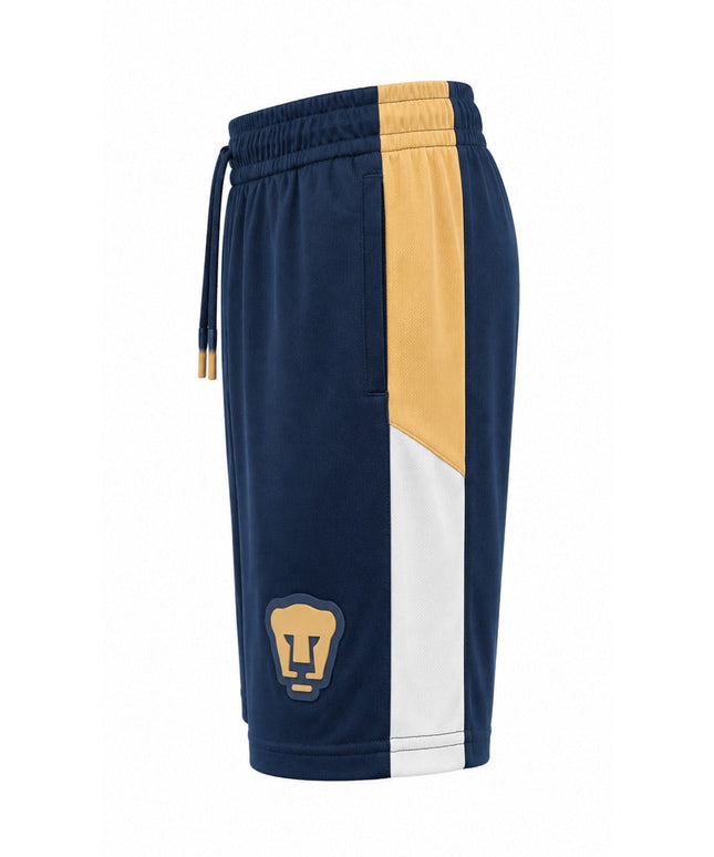 Pantalon Corto De Niño Pumas Warm Up