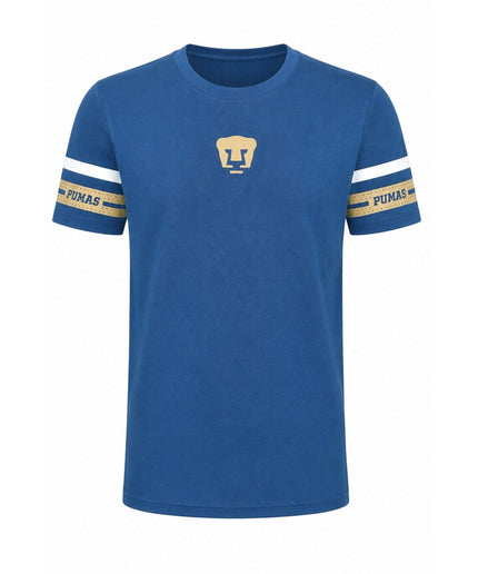 Set 3(Camiseta +Pantalon Corto) De Niños Pumas Coleccion Retro