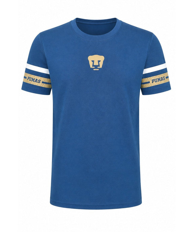 Set 3(Camiseta +Pantalon Corto) De Niños Pumas Coleccion Retro