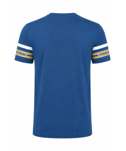 Set 3(Camiseta +Pantalon Corto) De Niños Pumas Coleccion Retro