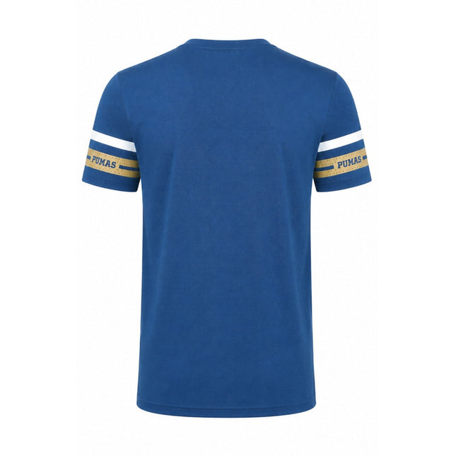 Set 3(Camiseta +Pantalon Corto) De Niños Pumas Coleccion Retro