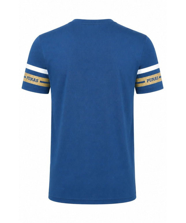 Set 3(Camiseta +Pantalon Corto) De Niños Pumas Coleccion Retro