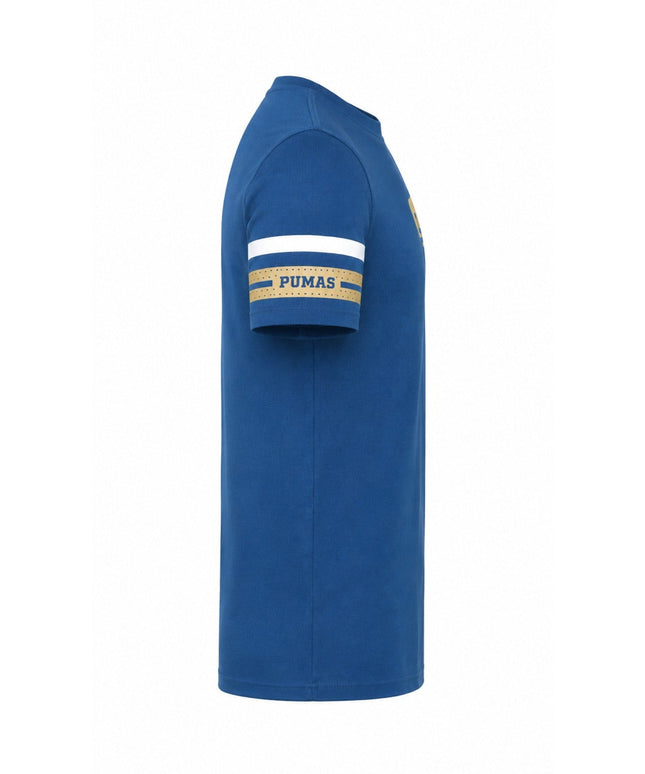 Set 3(Camiseta +Pantalon Corto) De Niños Pumas Coleccion Retro