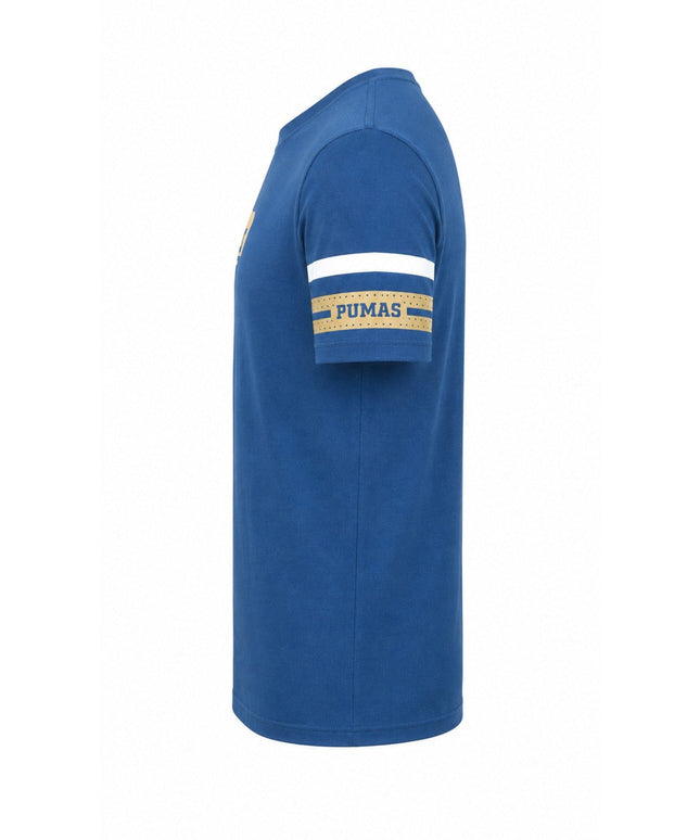 Set 3(Camiseta +Pantalon Corto) De Niños Pumas Coleccion Retro