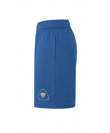 Set 3(Camiseta +Pantalon Corto) De Niños Pumas Coleccion Retro