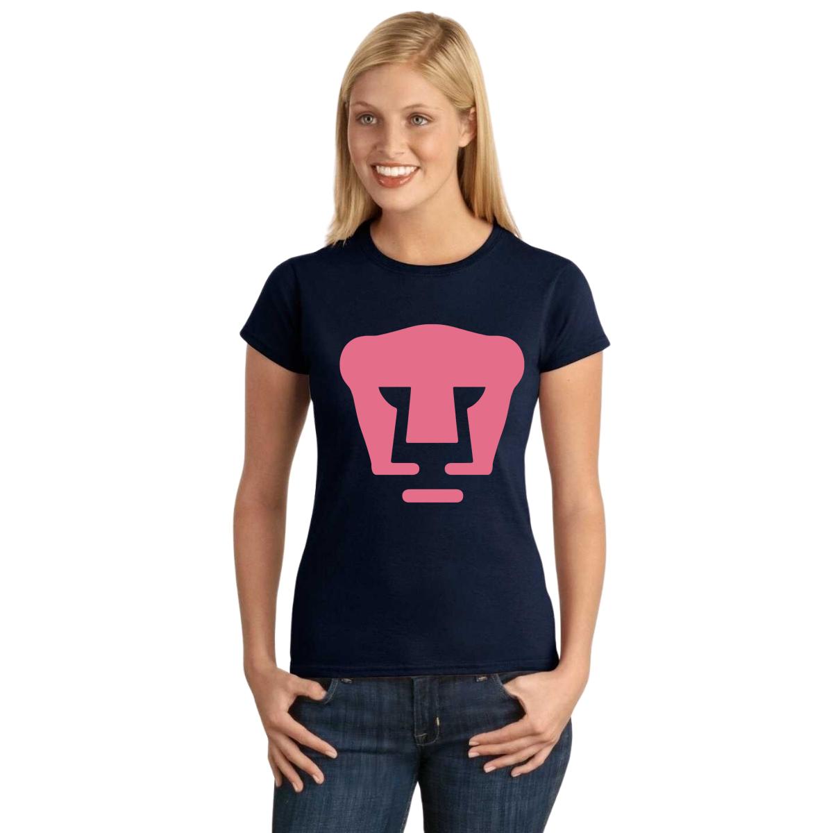 Pumas Playera Rosa Jersey Pumas Mujer 2019 Playera Transpirable