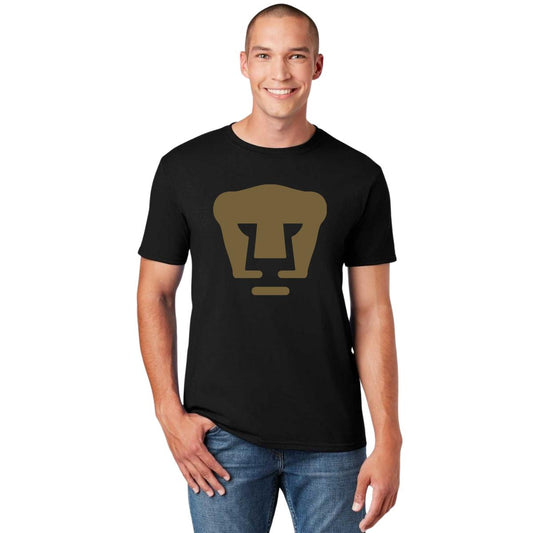 Pumas Men's T-shirt Golden Logo