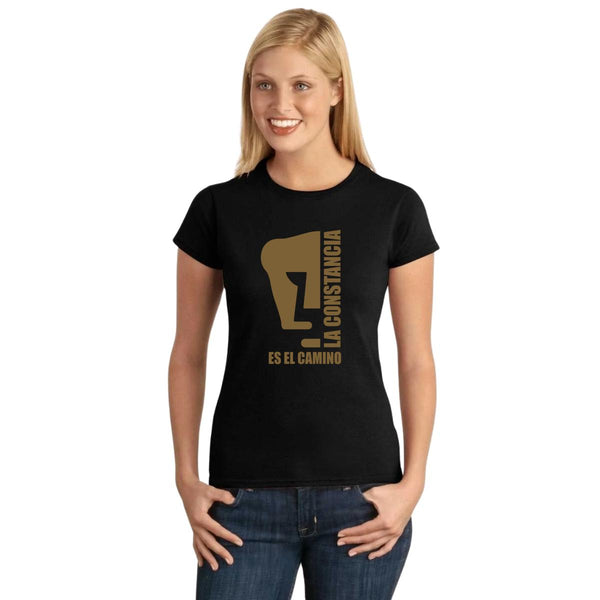 Playera Mujer Pumas UNAM La Constancia