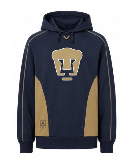 Abrigo Con Capucha De Hombre Pumas Y2k