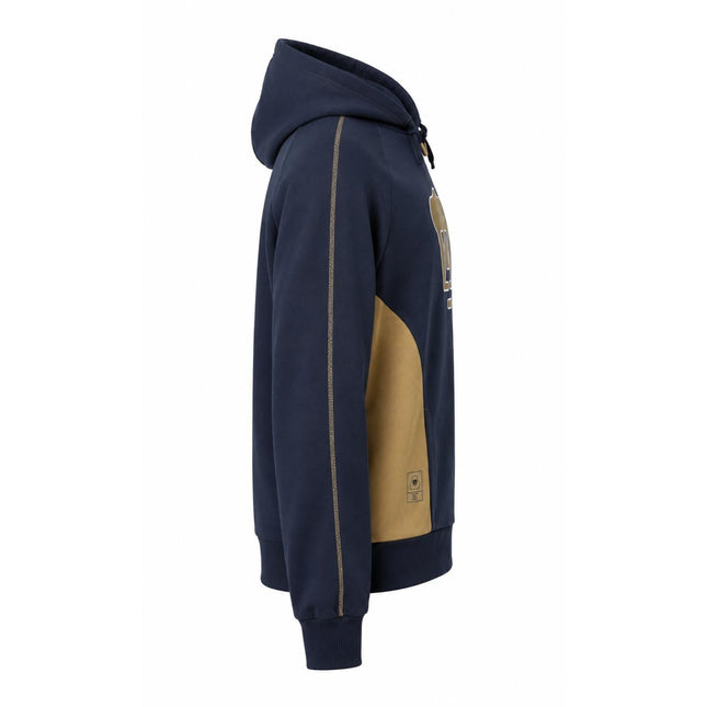 Abrigo Con Capucha De Hombre Pumas Y2k