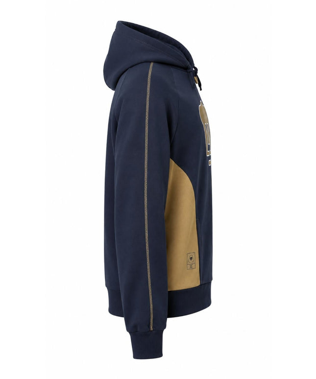 Abrigo Con Capucha De Hombre Pumas Y2k