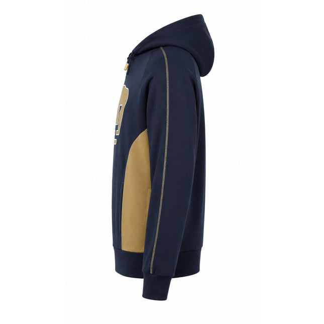 Abrigo Con Capucha De Hombre Pumas Y2k