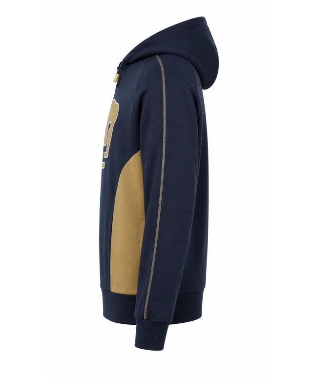 Abrigo Con Capucha De Hombre Pumas Y2k