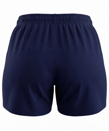 Short Casual Pumas Travel para Mujer - Azul Marino