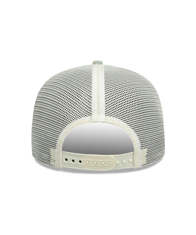 GORRA NEW ERA 9SEVENTY STRETCH SNAP PUMAS UNAM – VERDE EVEREST