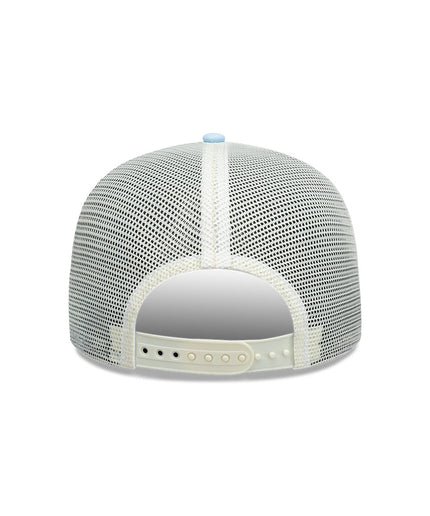 GORRA NEW ERA 9SEVENTY STRETCH SNAP TRUCKER PUMAS UNAM – AZUL GLACIAL