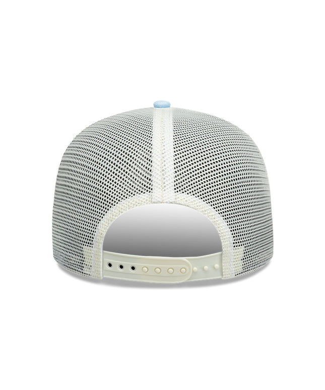 GORRA NEW ERA 9SEVENTY STRETCH SNAP TRUCKER PUMAS UNAM – AZUL GLACIAL