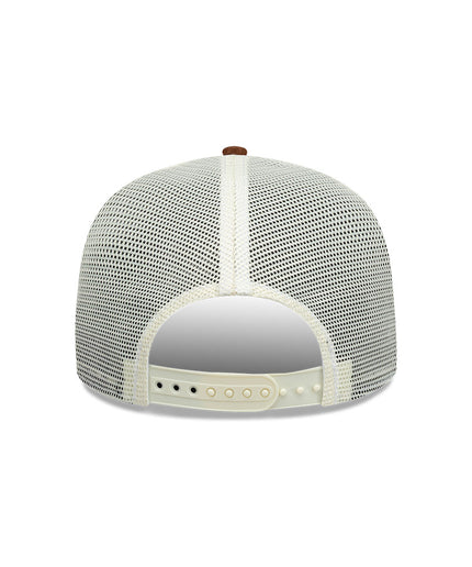 GORRA NEW ERA 9SEVENTY STRETCH SNAP TRUCKER PUMAS UNAM – CAFÉ AUBURN