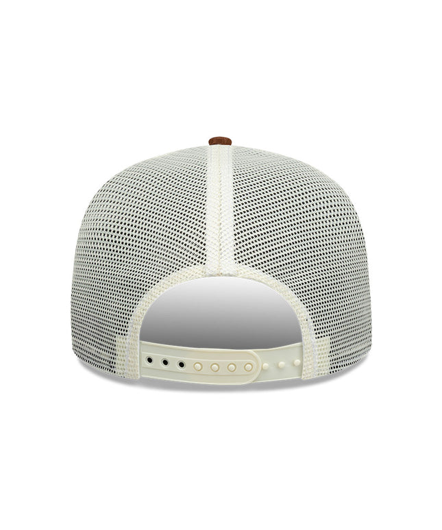 GORRA NEW ERA 9SEVENTY STRETCH SNAP TRUCKER PUMAS UNAM – CAFÉ AUBURN