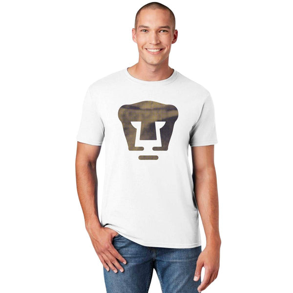 Playera Pumas Hombre Logo Imagen OD76887