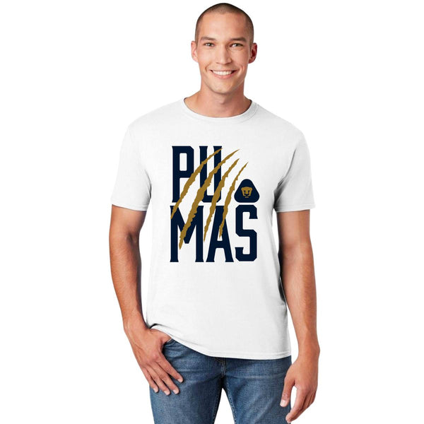 Playera Pumas UNAM Hombre Zarpazo OD77232