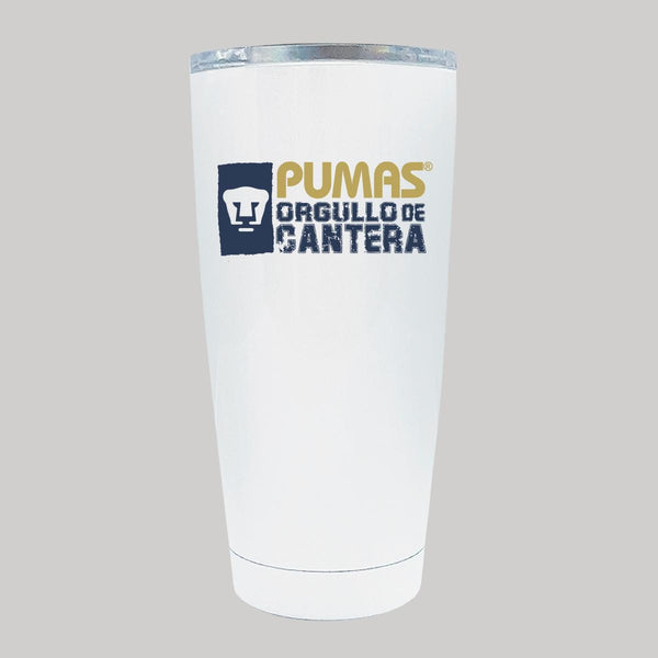 Thermos 20 Oz Pumas UNAM Quarry pride
