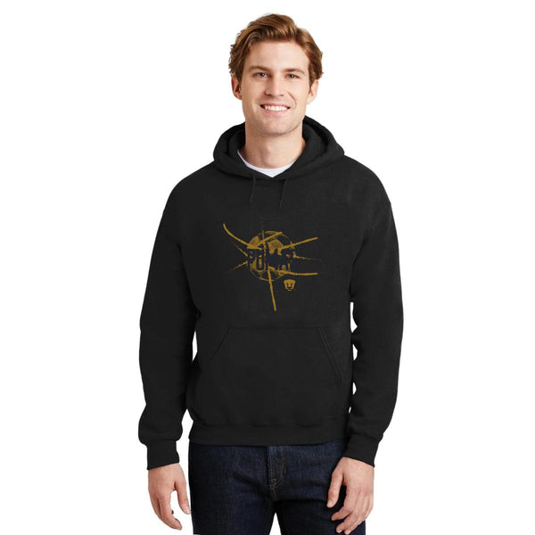 Men's Hoodie Pumas UNAM Ball