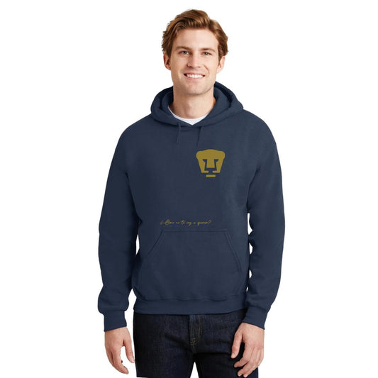 Men's Sweatshirt Hoodie Pumas UNAM Puma to love
