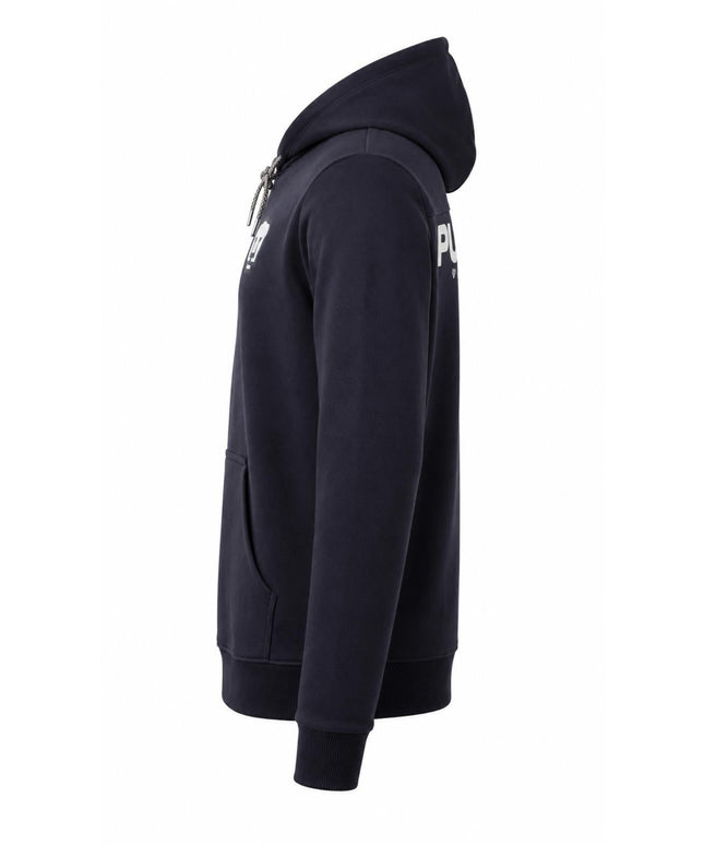 Abrigo Con Capucha De Hombre Legacy Regular