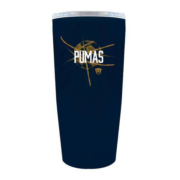 Termo 20 Oz Pumas UNAM Balón