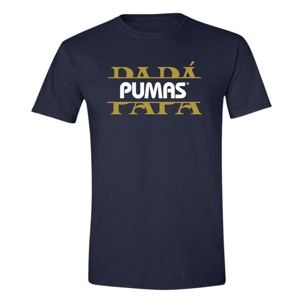 Playera Hombre Pumas UNAM Papá