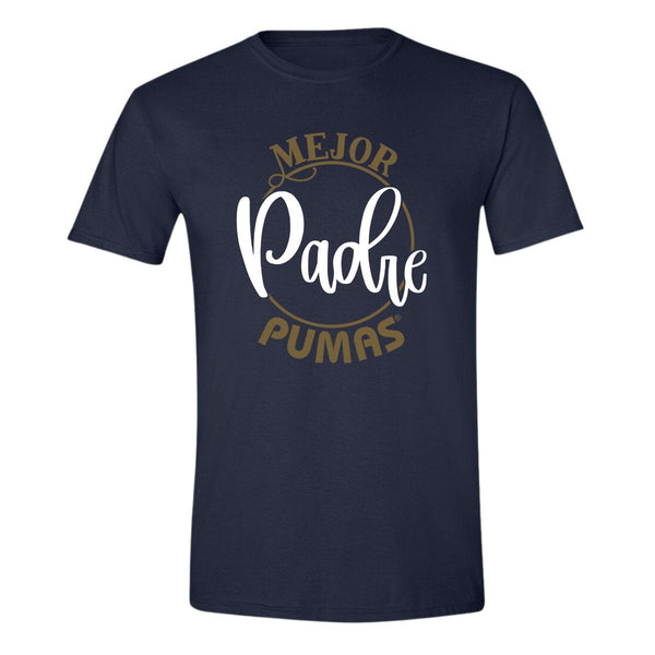 Playera Hombre Pumas UNAM Mejor padre