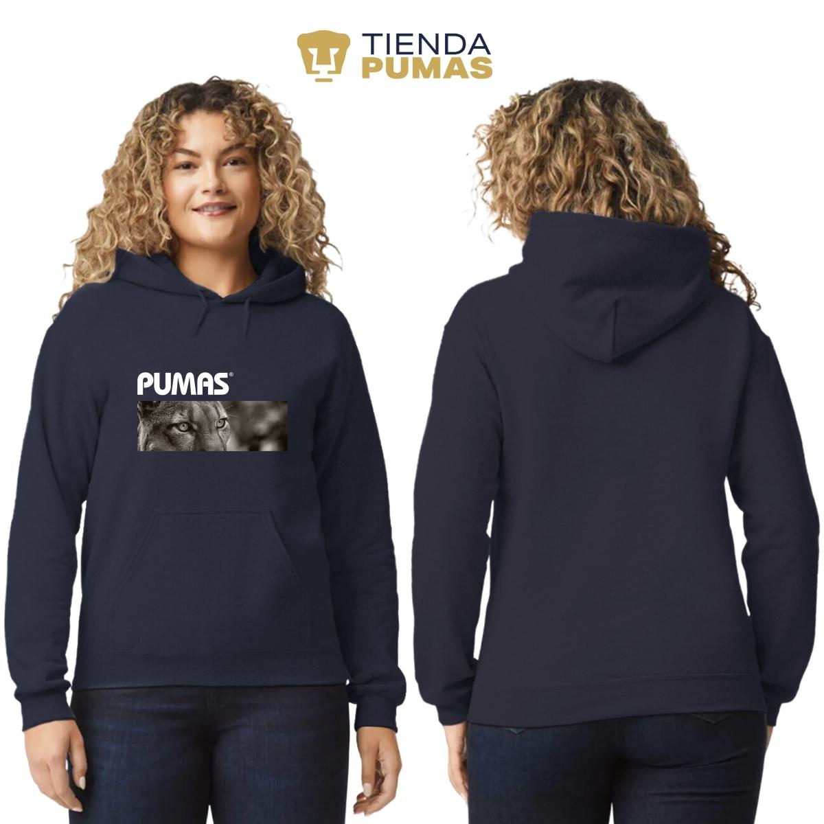 Sudadera pumas unam mujer online