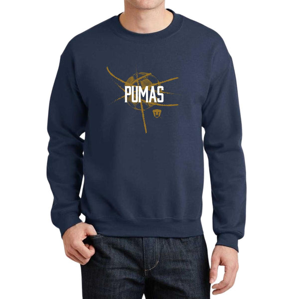 Sudadera Hombre Pumas UNAM Balón