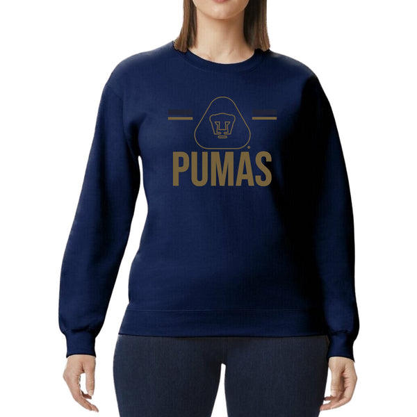 Sudadera Mujer Pumas UNAM Insignia