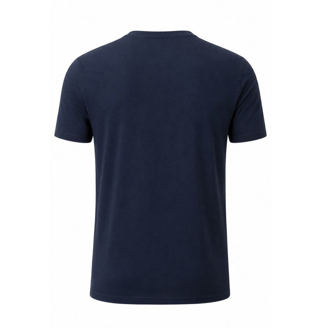 Camiseta Manga Corta Cuello Redondo De Hombre Pumas Basics