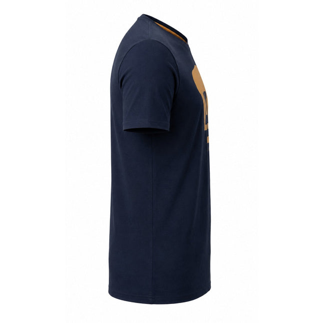 Camiseta Manga Corta Cuello Redondo De Hombre Pumas Basics