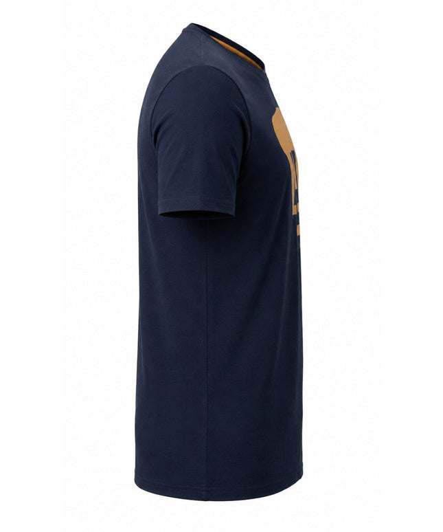 Camiseta Manga Corta Cuello Redondo De Hombre Pumas Basics