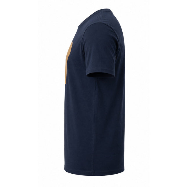 Camiseta Manga Corta Cuello Redondo De Hombre Pumas Basics