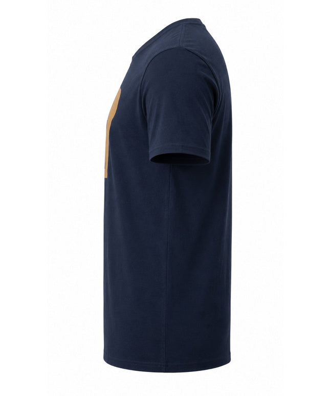 Camiseta Manga Corta Cuello Redondo De Hombre Pumas Basics