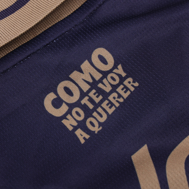 Jersey Pumas Local 2026/27 para Mujer Estadio
