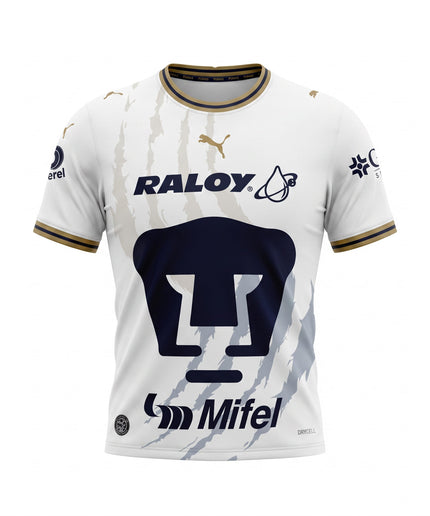 Jersey Pumas Visita Estadio 2026/27 para Hombre